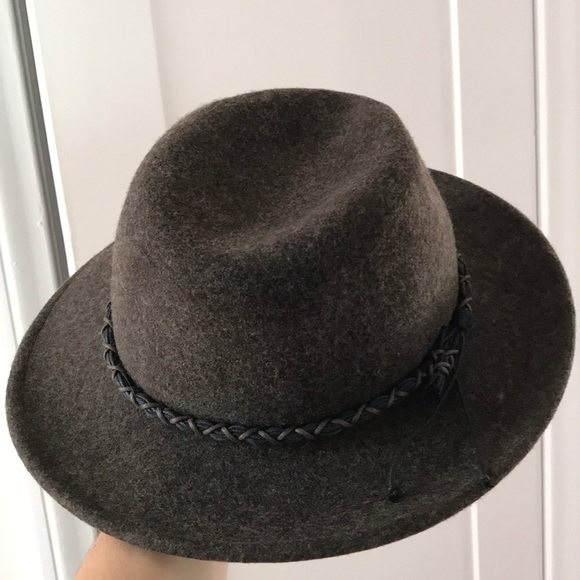 Fallen Broken Street Felt Hat - Picture 3 of 5